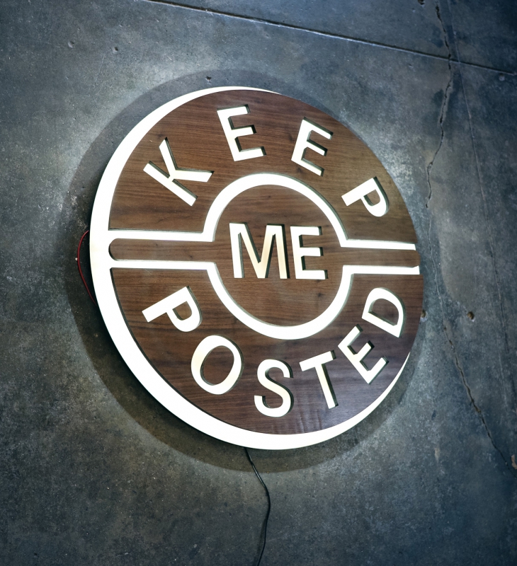 Keep Me Posted