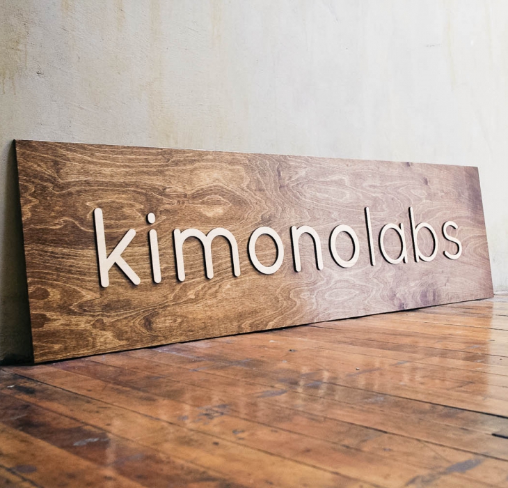 Kimono Labs