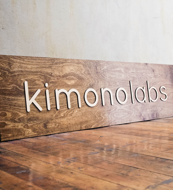 Kimono Labs