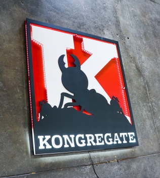 Kongregate