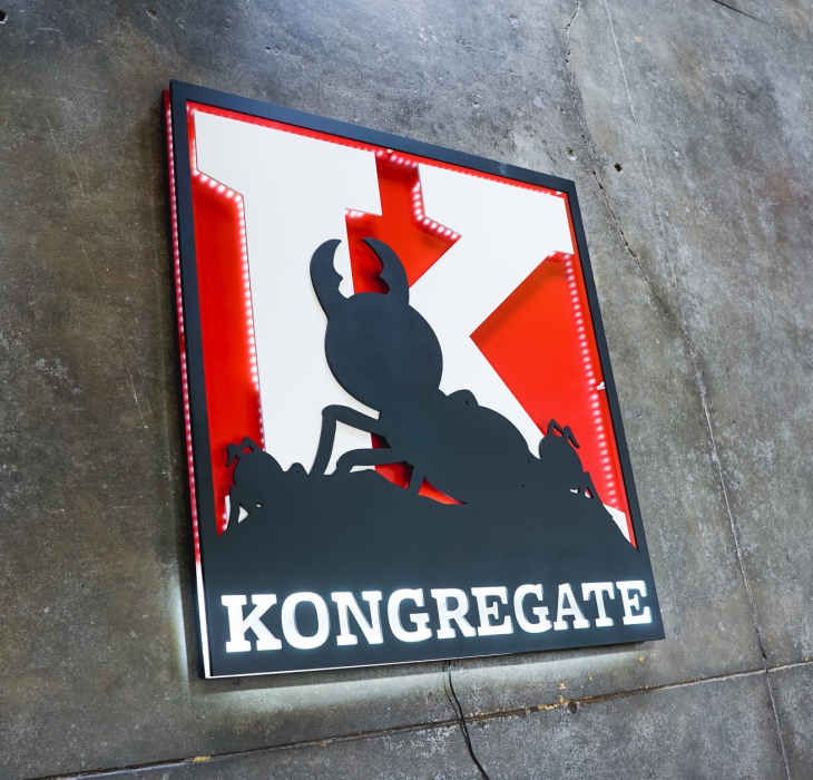 Kongregate