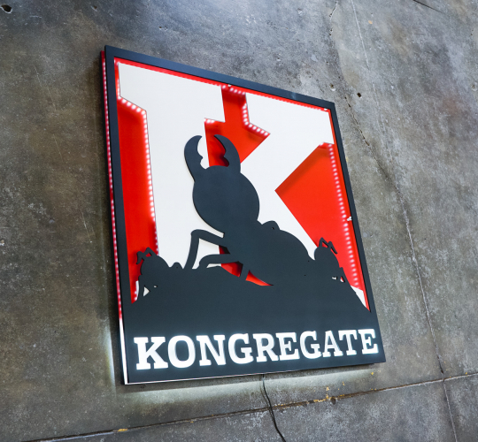 Kongregate