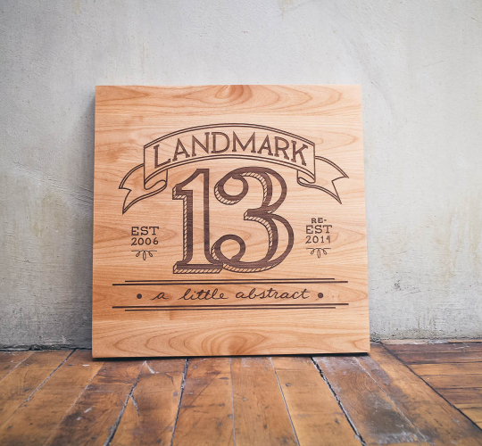 Landmark 13