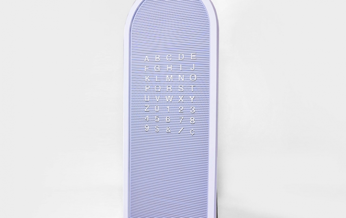 Re:Store Letterboard Sign
