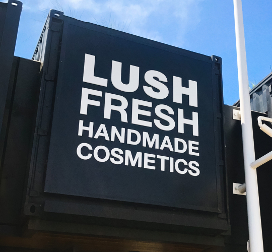 Lush