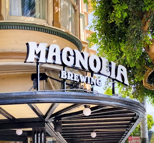 Magnolia Brewing Company