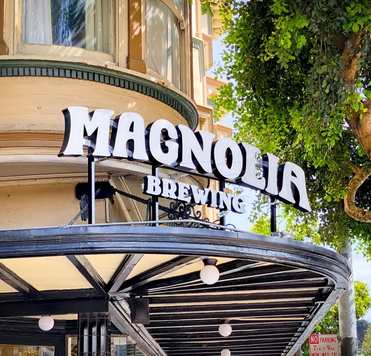 Magnolia Brewing Company
