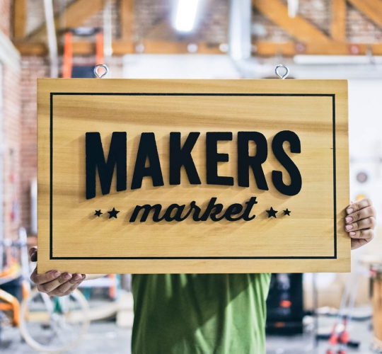 Maker’s Market
