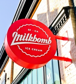 Milkbomb