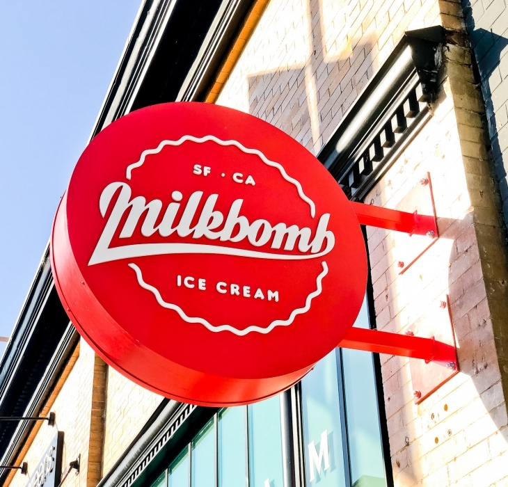 Milkbomb