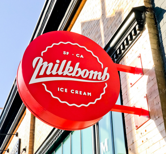 Milkbomb