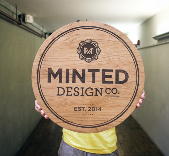 Minted Design Co.