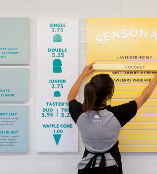 25 Genius Changeable Menu Designs to Keep Customers Coming Back for More