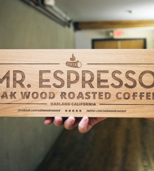 Mr. Espresso