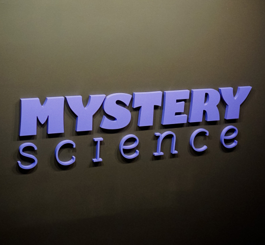 Mystery Science