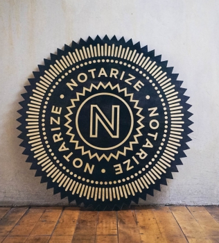 Notarize