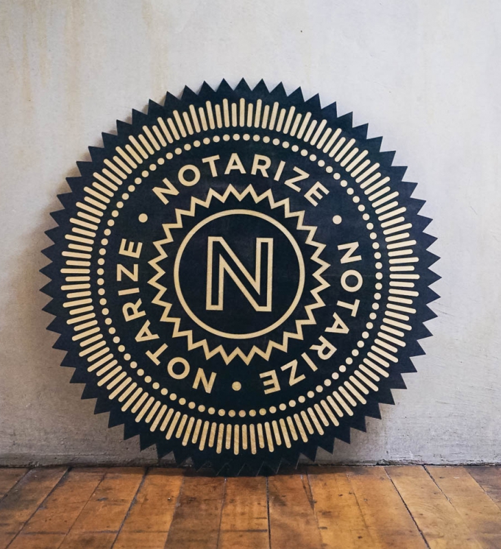 Notarize