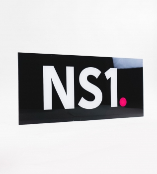 NS1 Panel Sign