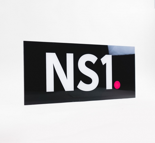 NS1 Panel Sign