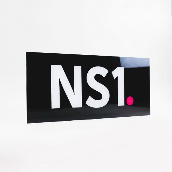 NS1 Panel Sign