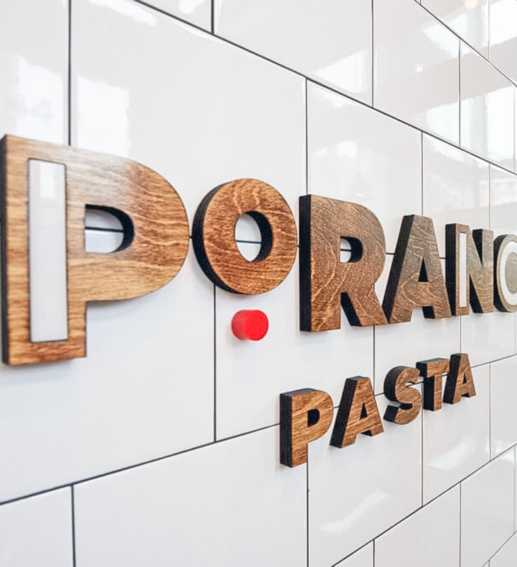 Porano Pasta