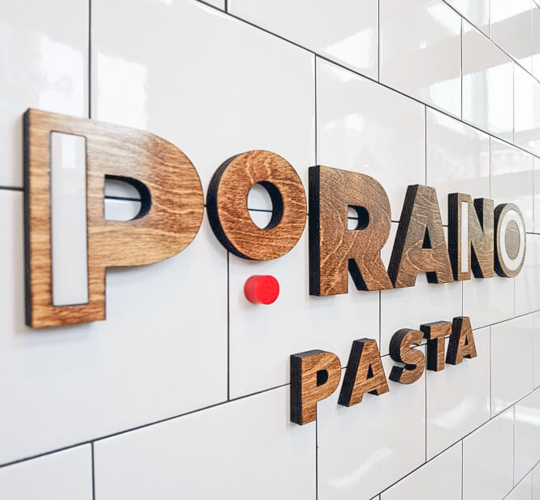 Porano Pasta