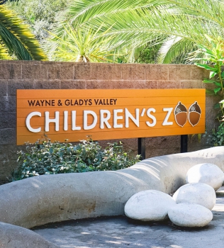 Protected: Oakland Zoo – Children’s Zoo Signs