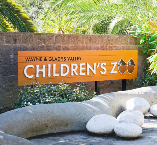 Protected: Oakland Zoo – Children’s Zoo Signs