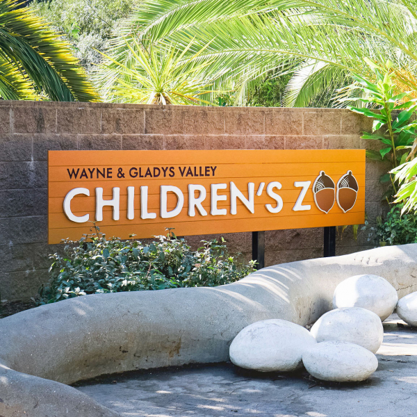 Protected: Oakland Zoo – Children’s Zoo Signs