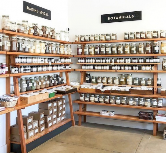 Oaktown Spice Shop