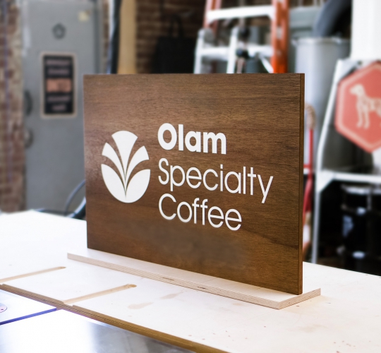 Olam Specialty Coffee