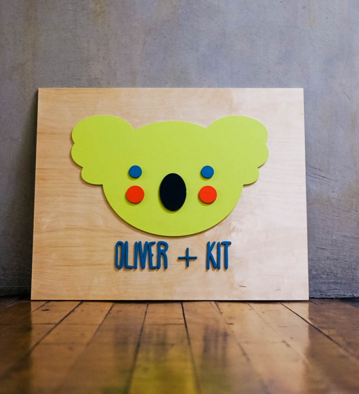 Oliver + Kit