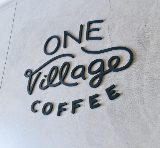 One Village Coffee