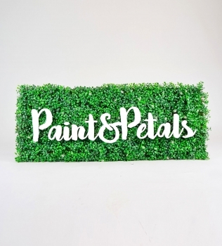 Paint & Petals