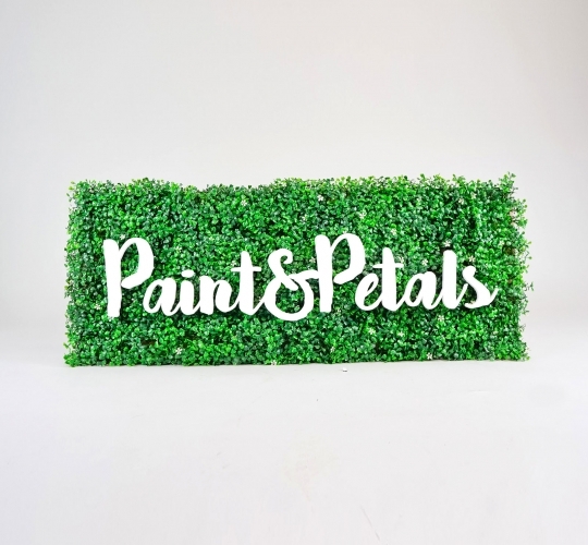 Paint & Petals