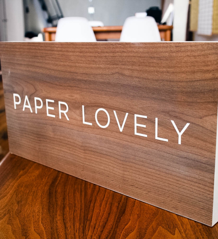 Paper Lovely
