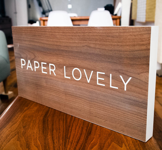 Paper Lovely