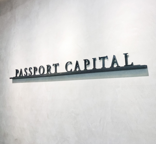 Passport Capital