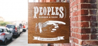 Signs of the Times: How three shops use precision engraving to craft unique wooden signage
