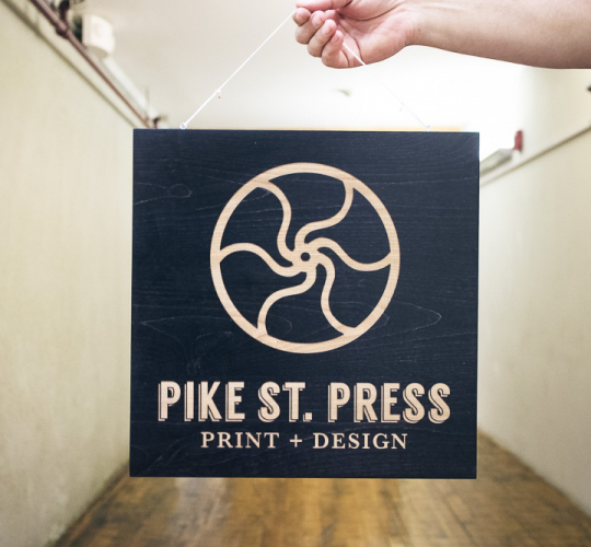 Pike Street Press