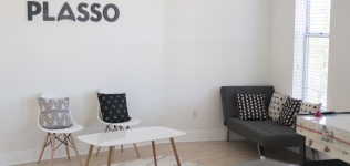 Plasso: How I decked out my startup’s office for under $6k