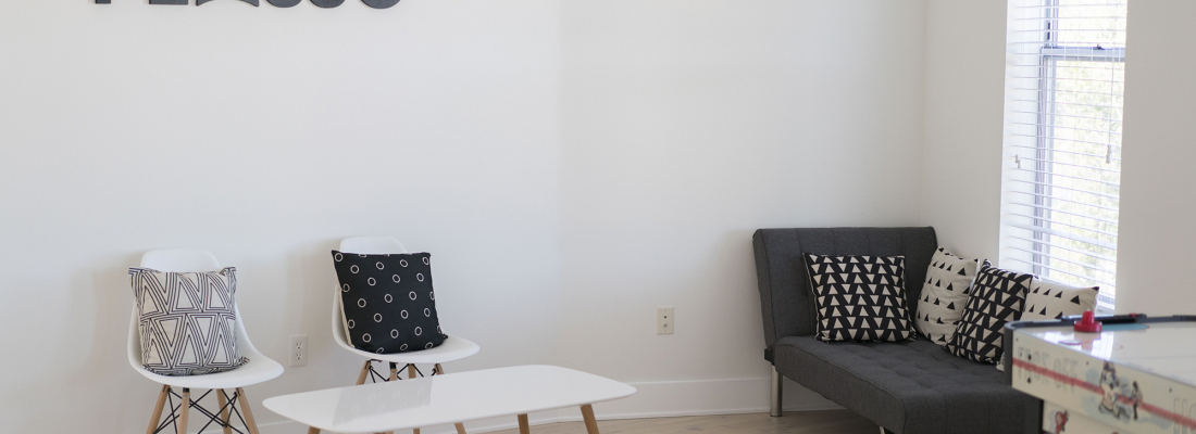 Plasso: How I decked out my startup’s office for under $6k