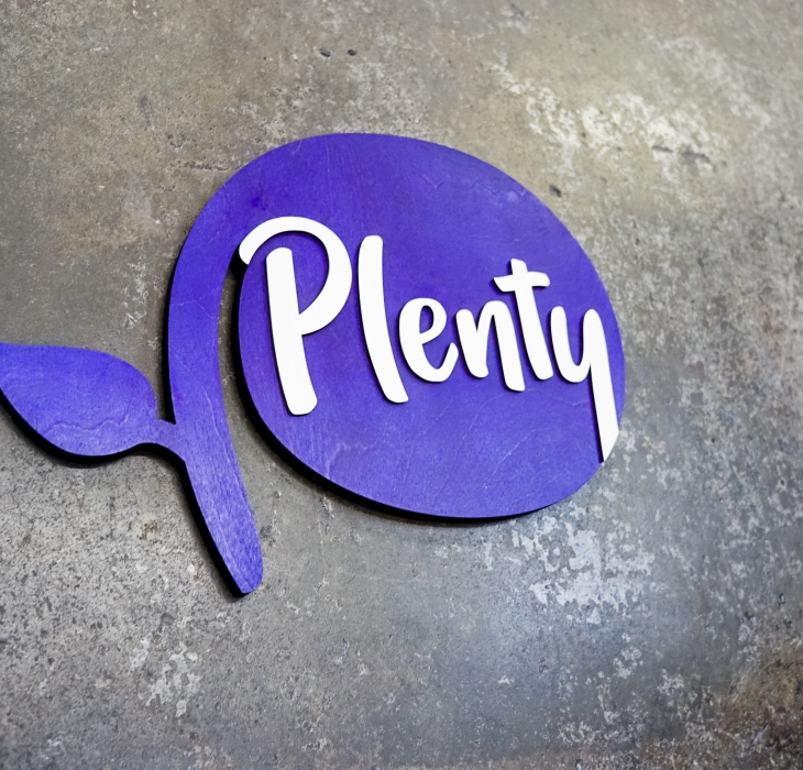 Plenty