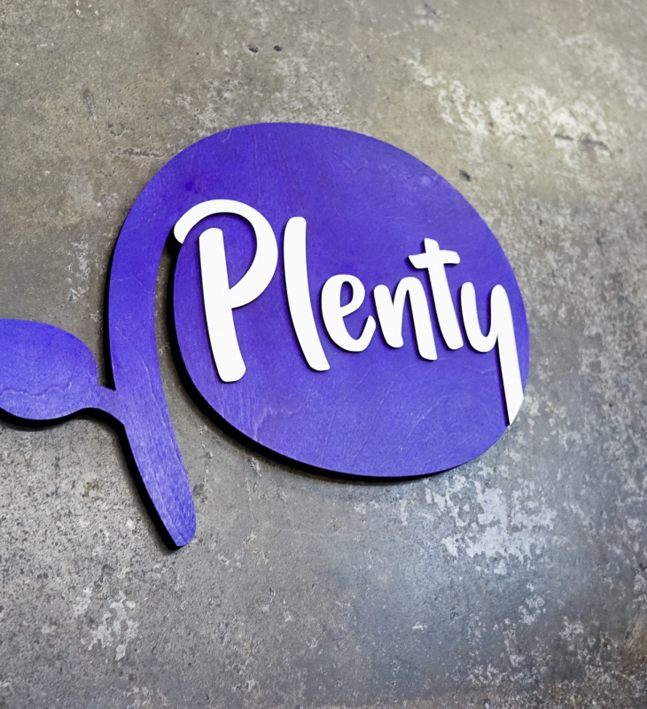 Plenty
