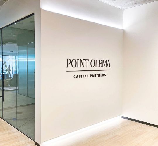 Point Olema Capital Partners