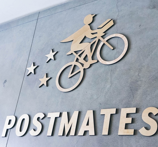 Postmates