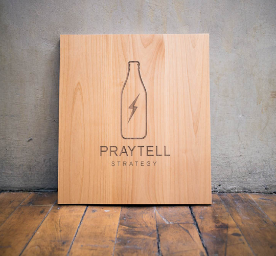 Praytell Strategy