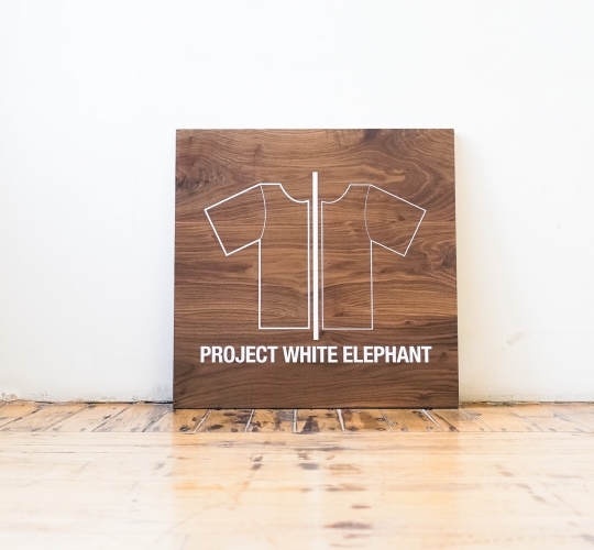 Project White Elephant