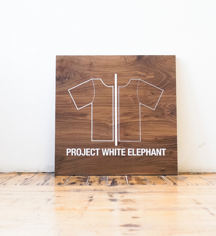 Project White Elephant