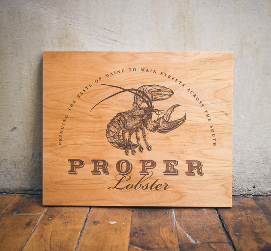 Proper Lobster